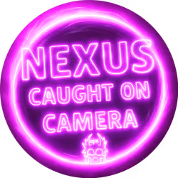 Nexus Caught on Camera