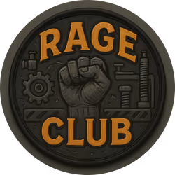 RAGE CLUB MEMBER
