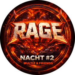 RAGE NACHT #2