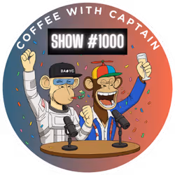 Coffee with Captain Show 1000!