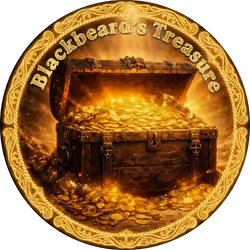 Blackbeard’s Treasure