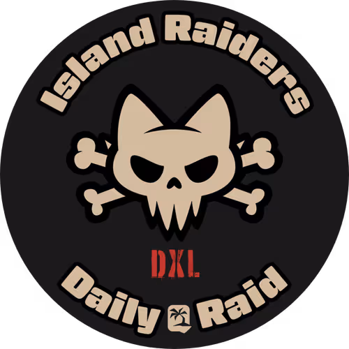 Host Wars: Island Raiders Daily Raid I