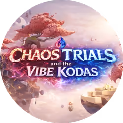 CHAOS TRIALS & THE VIBE KODAS