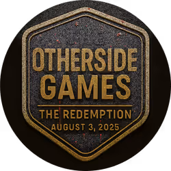 OS Games "The Redemption" Badge