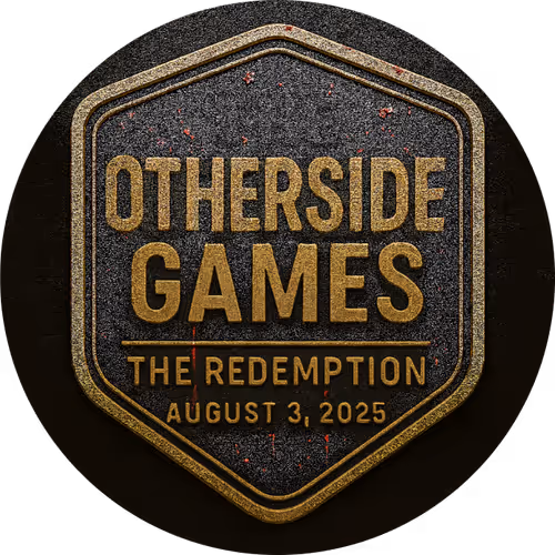 OS Games "The Redemption" Badge