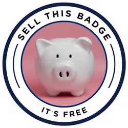 SELL THIS BADGE! 💰