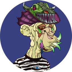 Fowl Badge - OG