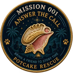 Mission 001 Patch