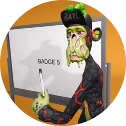 Badge 5