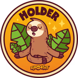 Sloooths Holder