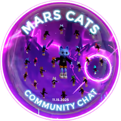 The Inaugural Mars Cats Nexus Meet-up