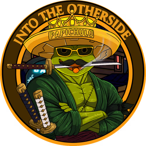 Into The Otherside Chulo 39th
