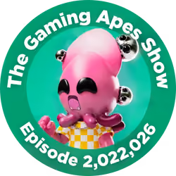 Gaming Apes Show Episode 2,022,026