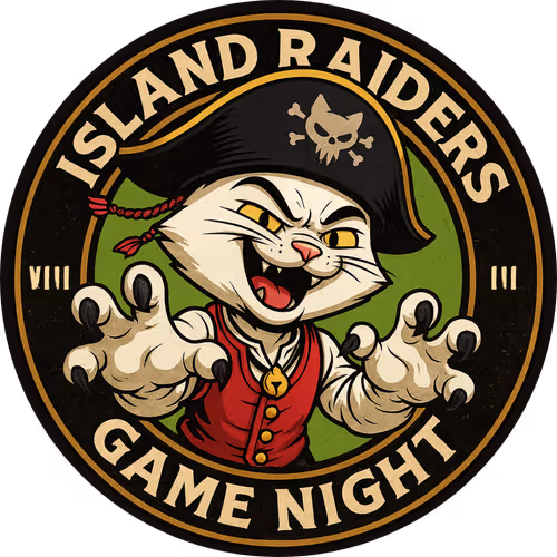 Host Wars: Island Raiders Game Night I
