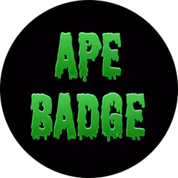 Ape Badge