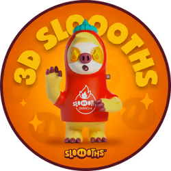 3D Sloooths - Coco
