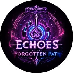 ECHOS of the FORGOTTEN PATH