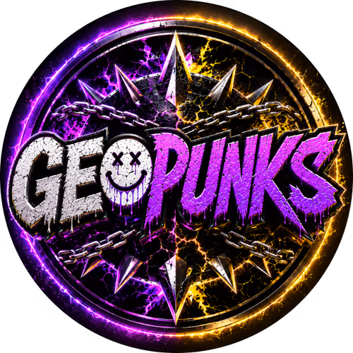 GeoPunks Avatar's