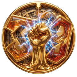 The Golden Blade