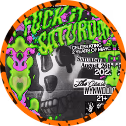 Fuck It Saturday