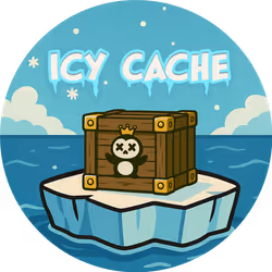 SkeleGuinz 🧊 Icy Cache