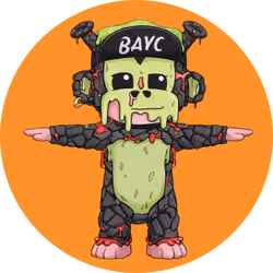 BOOGER BADGE 