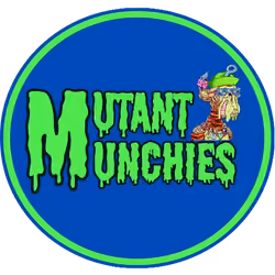 Mutant Munchies Badge #1