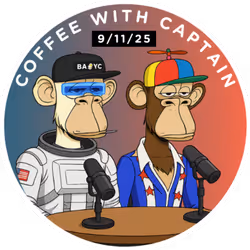 Coffee with Captain 9.11.25