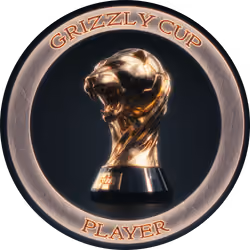 GRIZZLY CUP PLAYER