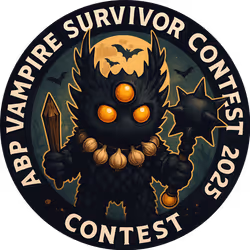 ABP Vampire Survivor Badge