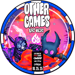 Other Games x Otherside Las Vegas - All Participation Badge