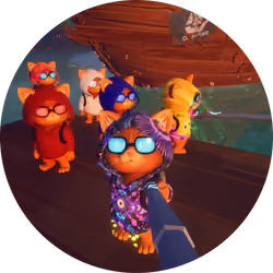 Join bubble Kopirax!