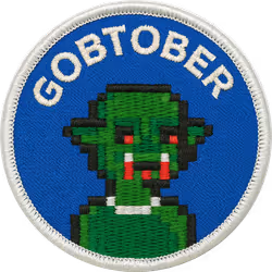 GOBTOBER COMMEMORATIVE 