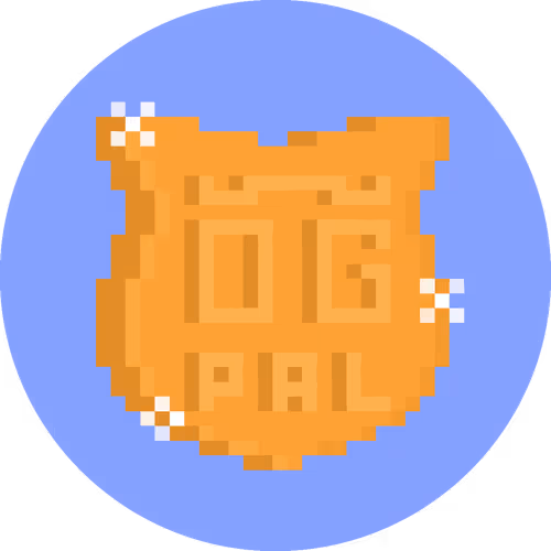 Pixl Pals OG community member