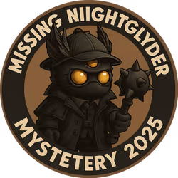 Missing NightGlyder Mystery 2025