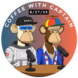 Coffee with Captain 8.27.25