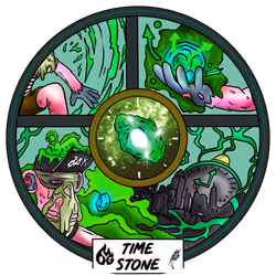 The Gauntlet (Hype) Quest Las Vegas Badge