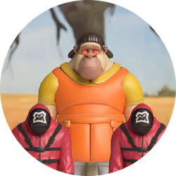 Geez On Ape Other Games Event Aug 10, 2025