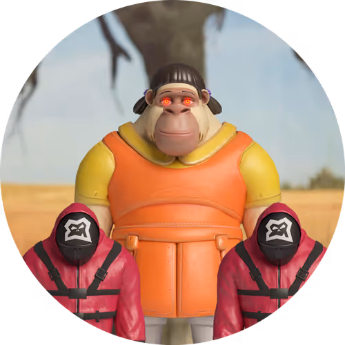 Geez On Ape Other Games Event Aug 10, 2025