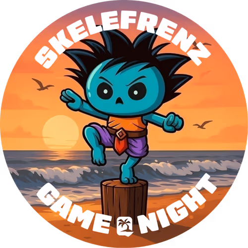 Host Wars: SkeleFrenz Game Night I