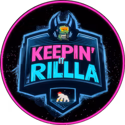 KEEPIN' IT RILLA