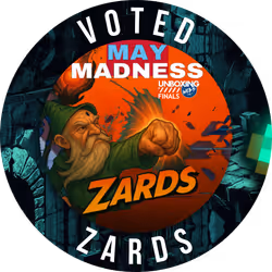 I voted Zards!