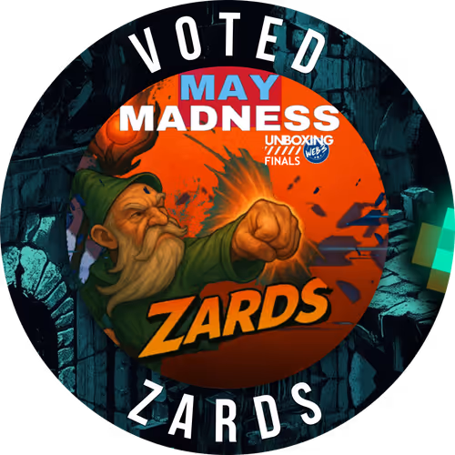 I voted Zards!