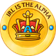 IRL is the Alpha