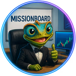 W3LP Season 2 Missionboard is LIVE!