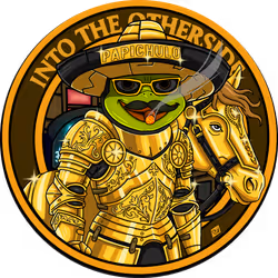 INTO THE OTHERSIDE HORSING AROUND