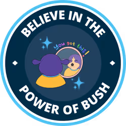 Believe in the Bush