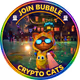 JOIN BUBBLE CRYPTO CATS #3
