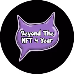 Beyond the NFT, 4 Year Anniversary with Sinful