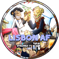 Lisbon AF - ApeFest 2024